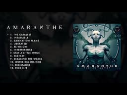 AMARANTHE - The Catalyst (OFFICIAL FULL ALBUM STREAM)