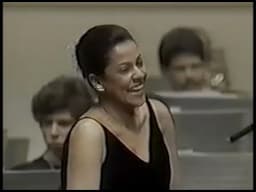 Kathleen Battle & Plácido Domingo - Quel Guardo Il Cavaliere 5 / 9