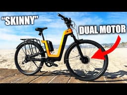 The Lightest Dual Motor Ebike I've Tried - Urtopia Carbon Fusion GT Review