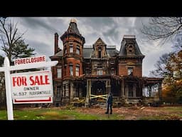 Spooky Homes For Sale Anyone Could Afford But Nobody Dares To Buy