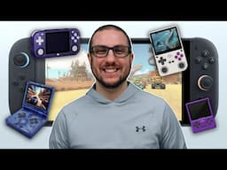 RG34XXSP coming, Retroid updates & OMG! A Switch 2..Looks like a Switch! // Joey’s Retro Newscast