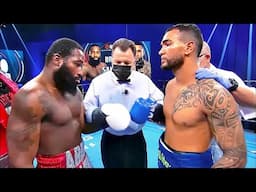 Adrien Broner (USA) vs Jovanie Santiago (Puerto Rico) | BOXING fight, HD