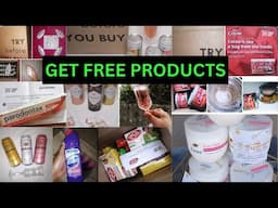 HOW TO BECOME A PRODUCTS TESTER| HOW TO GET FREE PRODUCTS South Africa 🇿🇦 2024