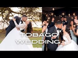 Trinidad & Tobago Wedding || Alan Charles Wedding Photography & Videography