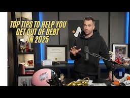 Top Tips To Help You Get Out Of Debt In 2025