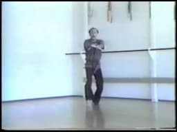 Don Arnott -  Nunchaku Demonstration