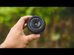 MUST HAVE Lens For Nikon Z Street Shooters!