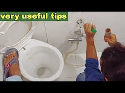 how to repair  ceramic spindle toilet flush valve at home