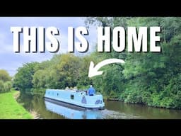 A Typical Moving Day In This Narrowboat Life  Ep 123