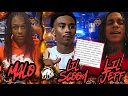 Bloodhound Lil Jeff After Killing Monti & Rob Records Killers | Tyquan world Malo Killed 😱