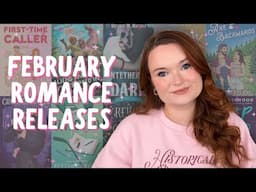 february romance releases!!