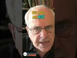 Incarceration and Capitalism with Professor Richard Wolff