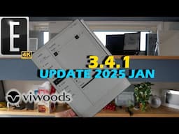 Viwoods gets a HUGE update, Pen and Safety improvements - Jan 2025