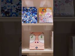 “Takashi Murakami” is now on view at Gagosian, Burlington Arcade.