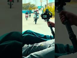 GRAVEI UM CLIPE SOBRE GRAU DE MOTO