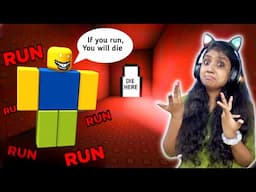 If You Run,You Will Die 🥵 If You Not Run Still You Will Die 😰 -ROBLOX SCARY SIMON SAYS !