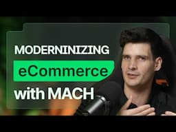 MACH Alliance explained: Shaping the future of enterprise ecommerce