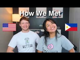 How I Met my Filipina Girlfriend