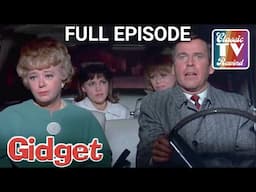 Gidget | Take A Lesson| S1EP26 | FULL EPISODE | Classic TV Rewind