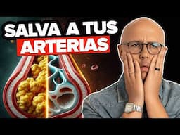 ¡BAJA el COLESTEROL NATURALMENTE ! SIN MEDICAMENTOS