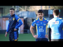 Sinfield enjoying opportunity to learn new positions