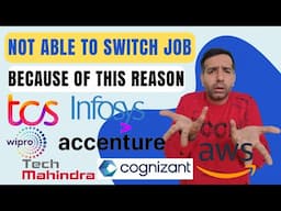 Overthinking can ruin your career | Never self reject before applying for any job in TCS Infosys