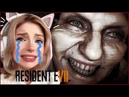 THE MOST SCARED I HAVE EVER BEEN! - Resident Evil 7