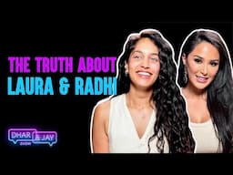 Laura and Radhi on Family Values and Success | Dhar & Jay Show