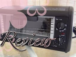 Review | Amaco Polymer Clay & Craft Oven