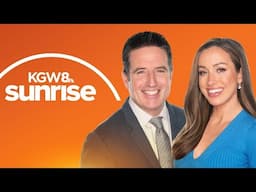 KGW Top Stories: Sunrise, Monday, February 10, 2025