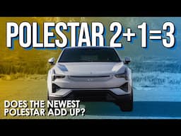 Is Polestar 3 the COOL Alternative to Traditional Luxury Cars?