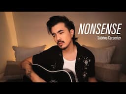 Nonsense - Sabrina Carpenter (Joseph Vincent Cover)