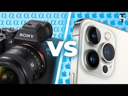 iPhone vs Mirrorless Camera vs Webcam | OBS Camera Review For Streaming!