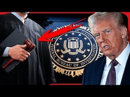 Trump just sent the FBI an ULTIMATUM and now they're suing him to hide their corruption | Redacted