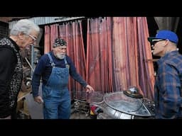 This Felt Like an Episode of American Pickers… But with Barry Weiss & His Creative Genius Friend! 👏