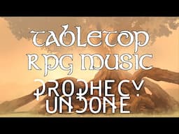 Prophecy Undone - Tabletop RPG Music (dark throat singing drones)