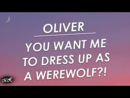 ❀ Convincing Your Werewolf Boyfriend For Halloween! | M4M ⭒ ASMR ⭒ Werewolf ⭒ Fluff ⭒ Kissing~ ☽