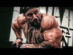 WORK IN SILENCE - SETH FEROCE - BODYBUILDING MOTIVATION 2024