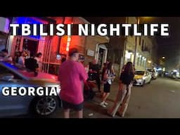 EXPERIENCE the Hottest Nightlife in Tbilisi Georgia!