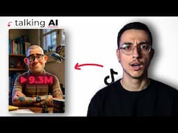 how i create (viral) ai host videos.