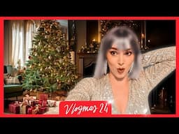 Abriendo Regalos + Cambio de look - Vlogmas 24