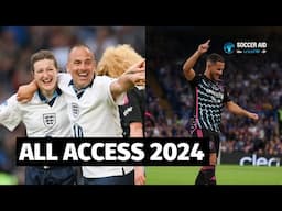 Soccer Aid for Unicef 2024 | All Access