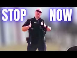 2 Cops Try To Force ID Check On Photographer Then This Happens