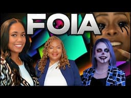 Tiffany Henyard Lori Lightfoot report analysed part 1 FREEDOM OF INFORMATION (FOIA)