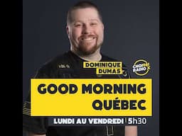 Good Morning Québec - Intégral du 06-02-2025