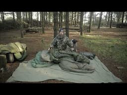 The Best Bushcraft Sleeping Bag?