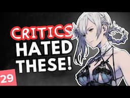 Amazing Games That Critics HATED