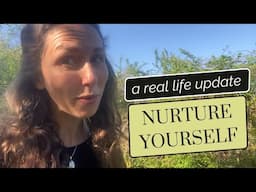 Life Update + Nurturing YOU As An Herbalist