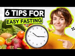 Make Intermittent Fasting Easier - Start With THIS!