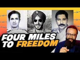 The Daring Escape of 3 Indian POWs In Pakistan | EP 49 | Secondhand Stories by Kautuk Srivastava